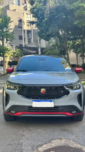 Fiat Pulse Abarth 1.3 Turbo 16V Flex Aut. 2023