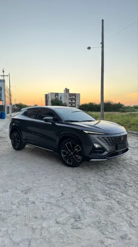 Caoa Changan UNI-T 1.5 16V TGDi 2027