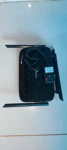 Roteador tplink Archer C6 Ac 1200