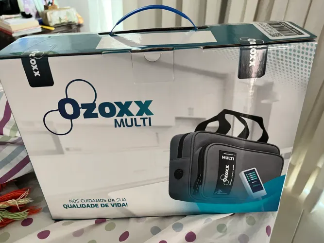 Ozonizador Ozoxx Multi