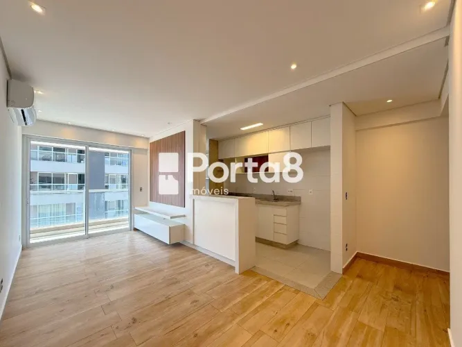 Apto 2 Dorms 77m² Jardim Maracanã com 2 Vagas e Perto do Hospital de Base
