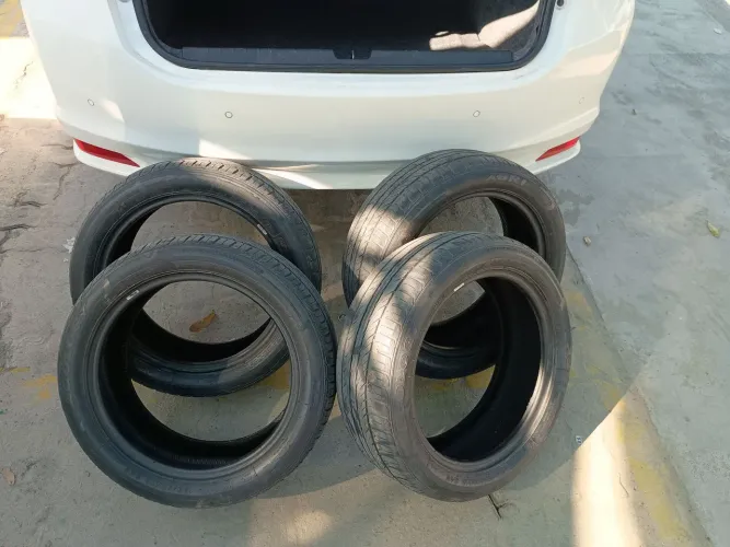PNEUS ARO 16 XBRI