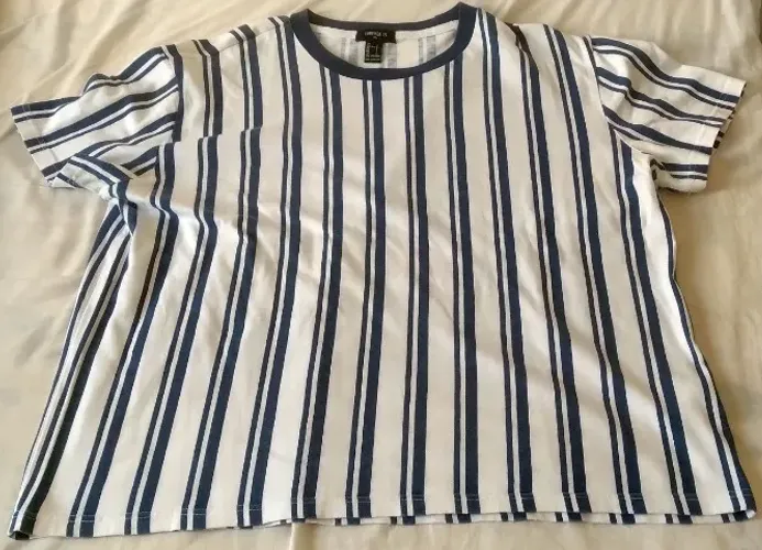 Camiseta Masculina Forever 21