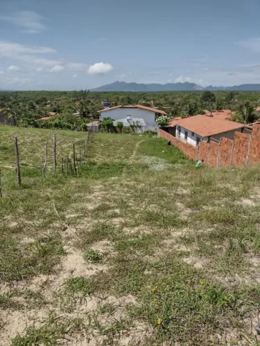 Vendo ou troco terreno