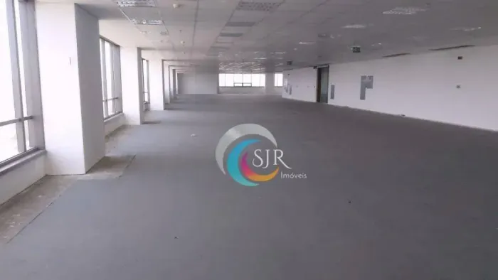 Conjunto para alugar, 1734 m² - Alphaville Industrial - Barueri/SP