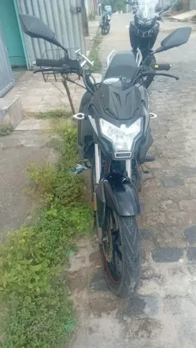Shineray Jef 150