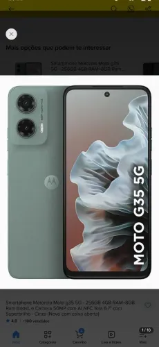 Moto g35