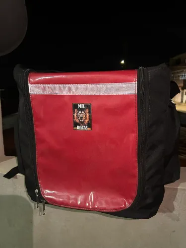 Bag motoboy 