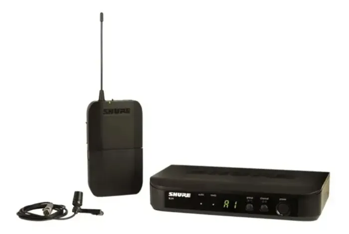 Microfone Shure BLX14-J10