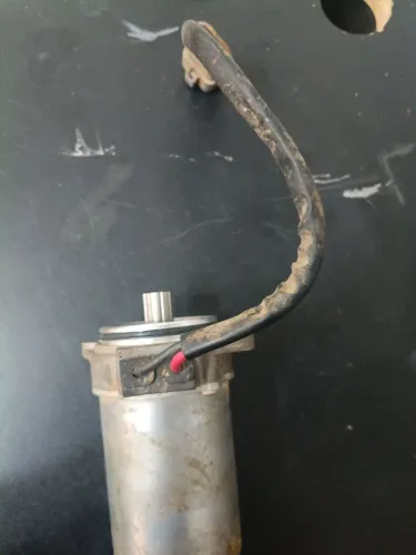 Motor elétrico caixa de direção Suzuki sx4 2011