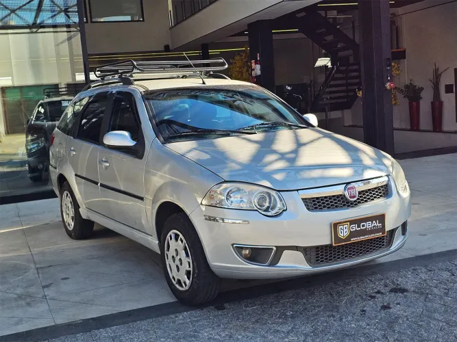 Fiat Palio Week. Attractive 1.4 Fire Flex 8V 2017