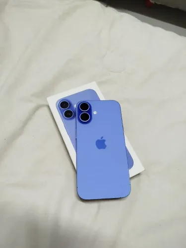 iPhone 16 128 3 mês de garantia Apple