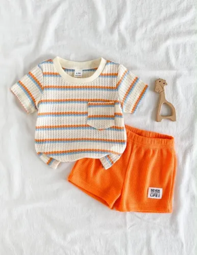 Roupa bebê menino