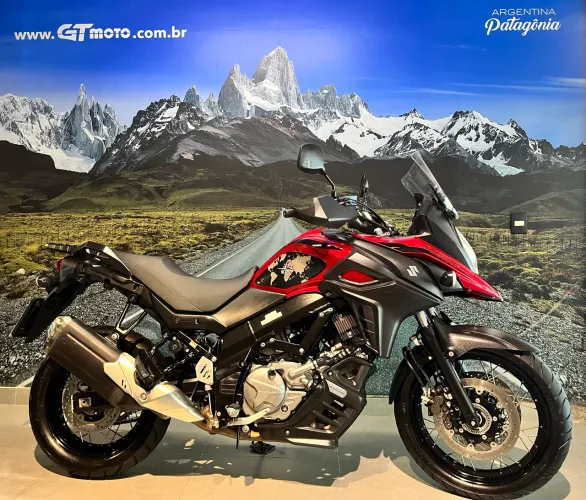 Suzuki V-Strom 650 XT - 2021
