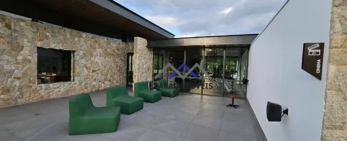 Terreno à venda Condomínio Tamboré Jundiaí