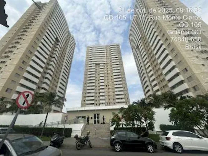 Apartamento no Parque Amazônia - Goiânia/GO
