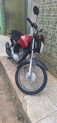 Honda start 160