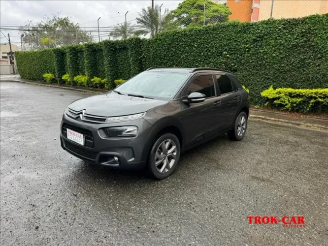 Citroen C4 Cactus Feel 1.6 16V Flex Mec. 2019