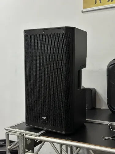 Caixa de som Mxt com DSP 15 polegadas 450wts 
