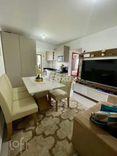 Apartamento à venda Rua Otávio Marcelino Martins, Nova Palhoça - Palhoça