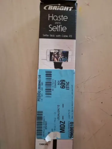 Haste para Selfie da Bright