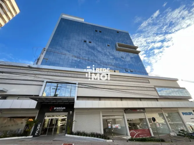 Sala Comercial no Premium Center: Pronta para seu negócio!
