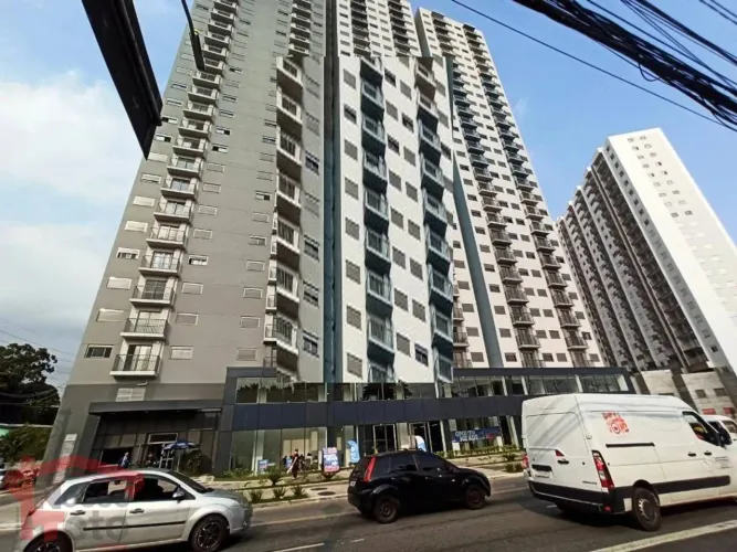 Apartamento com 2 dormitório à venda, 30 m² por R$ 340.000 - Vila Albertina - São Paulo/SP