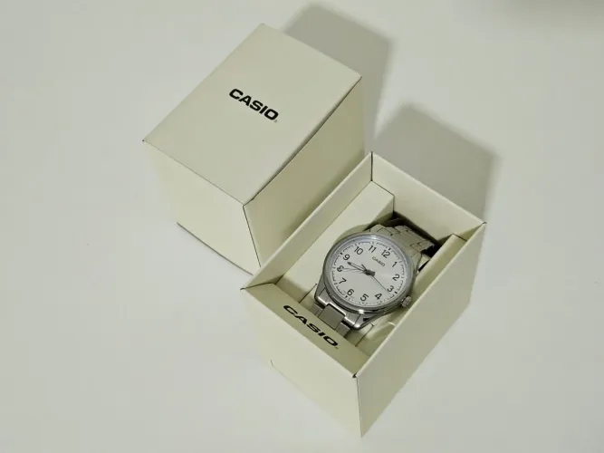 Relógio Casio original - novo