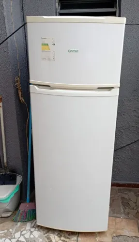 Geladeira Consul 110v