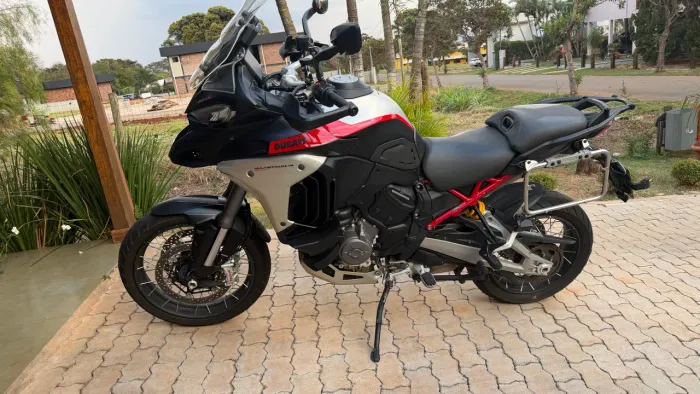 Multistrada rally 2024 107.900,00
