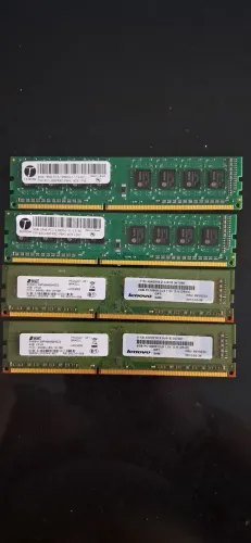 16 Gb de Memória