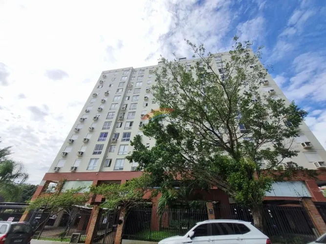 Apartamento Mobiliado para Aluguel Centro de Novo Hamburgo