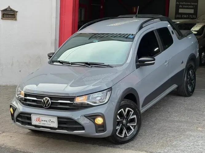 Volkswagen Grand Saveiro Xtreme/street 1.6/1.8/2.0 2026