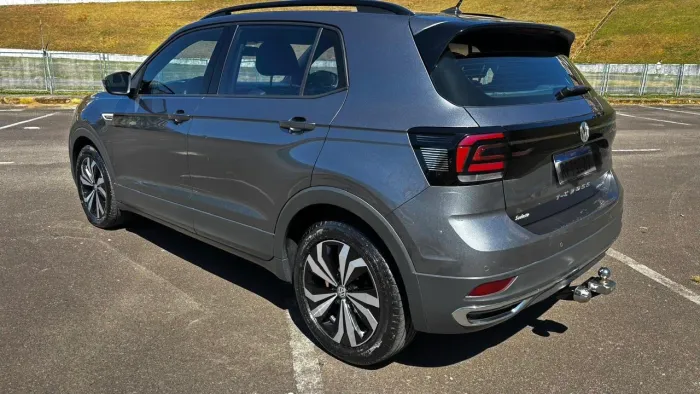 Volkswagen T-Cross Comfortline 1.0 TSI Flex 5P Aut. 2021