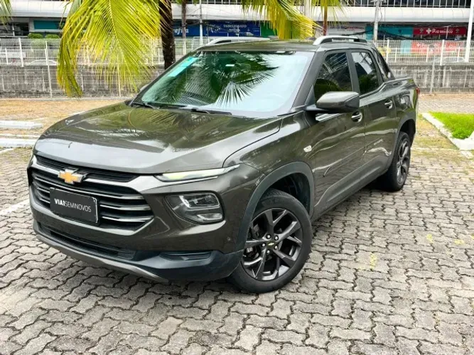 Chevrolet Montana Premier 1.2 Turbo Flex 12V Aut. 2024