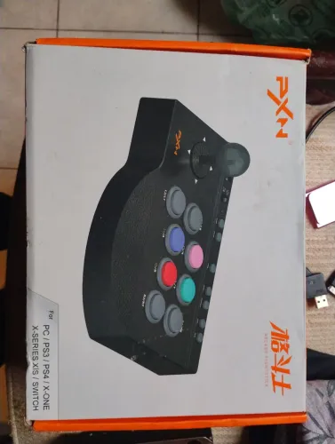 Arcade Fliperama PXN
