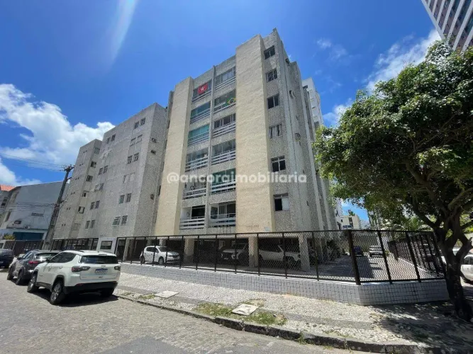 Apartamento para aluguel, 1 quarto, 1 vaga, Pina - Recife/PE