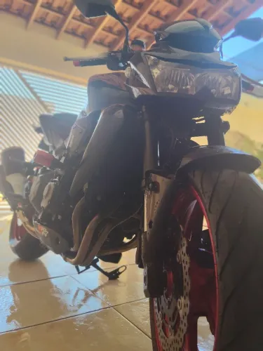 Kawasaki Z750 | 2010 | 52.000 km