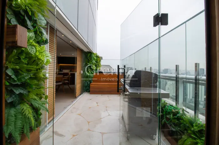 Cobertura Duplex para locação e à Venda 198m² - Pinheiros, São Paulo.