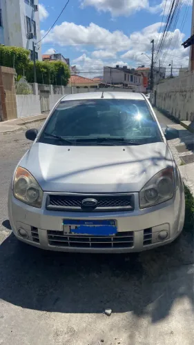 Ford Fiesta 1.0 8V Flex/class 1.0 8V Flex 5P 2008