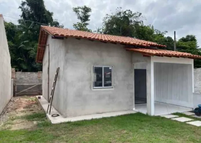 Casa pra vender em Santa Bárbara