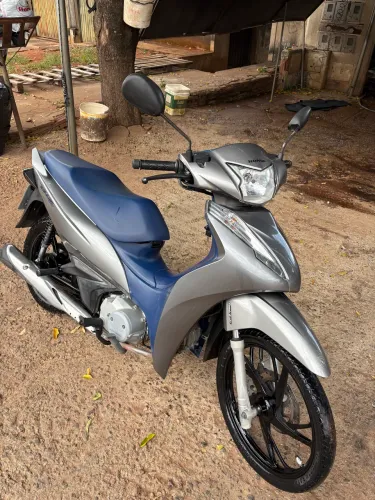 Vendo Biz 125 