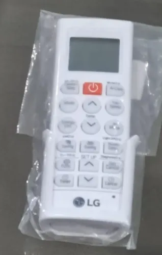 Controle para ar condicionado LG