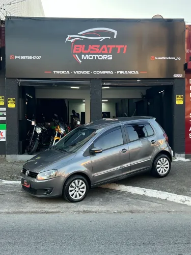 Volkswagen Fox Prime/hghi. Imotion 1.6 T.flex 8V 5P 2011