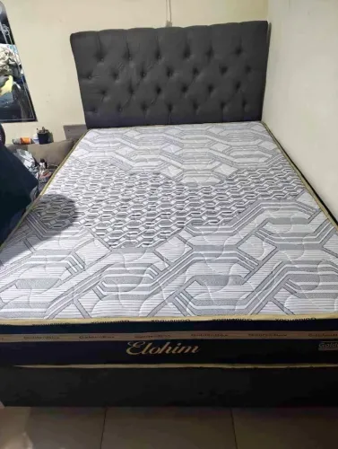 Cama de casal (novo) 