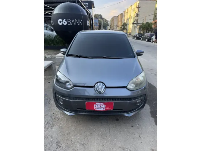 Volkswagen Up! Move 1.0 Total Flex 12V 5P 2017