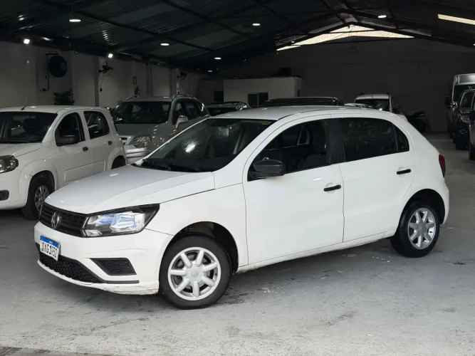 Volkswagen Gol Geração VII 1.0 12V Flex Mec. 4P 2020