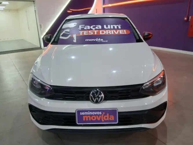 Volkswagen Polo Track 1.0 Flex 12V 5P 2025