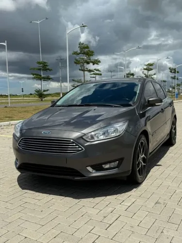 Ford Focus Tita/tita Plus 2.0 Flex 5P Aut. 2017