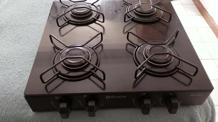 Vendo fogão cook top